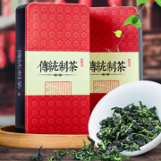 买一斤送半斤  秋茶铁观音清香型兰花香盒装新茶安溪茶叶750g