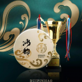 【2026春茶现货】瑞聘号 冰韵5 冰岛头春古树茶叶普洱茶生茶叶