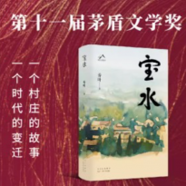 宝水（第11届茅盾文学奖获奖作品，2022中国好书，莫言、格非、周大新、孙郁、徐则臣、张莉诚挚推荐）