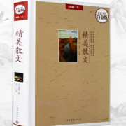 精美散文随笔正版散文集书籍名家经典余光中鲁迅冰心朱自清汪曾祺三毛毕淑敏季羡林沈从文贾平凹林清玄的散文作品精选文学名家作品