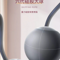 BSR机能智能无绳跳绳健身减肥运动专用女生士负重款计数专业燃脂